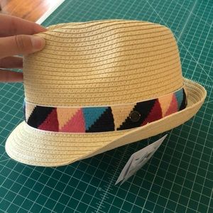 Roxy Straw Hat